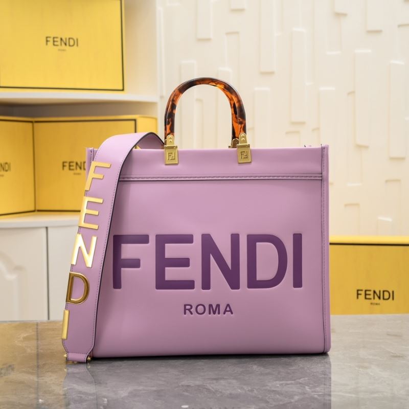 F**di sunshine bags